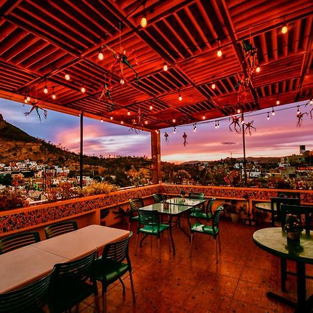Hotel Maggic Home Panorámica Guanajuato Exterior foto