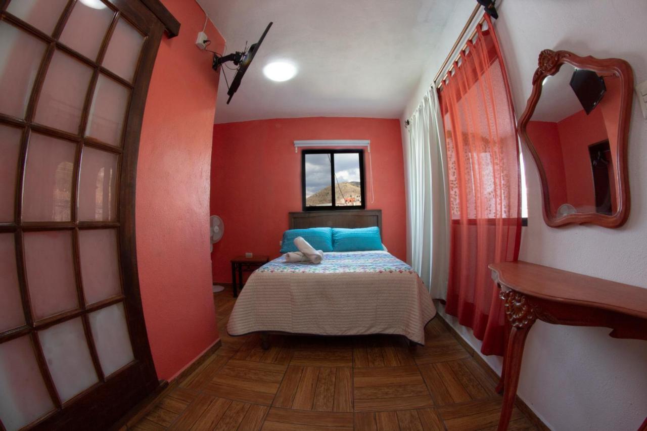 Hotel Maggic Home Panorámica Guanajuato Exterior foto