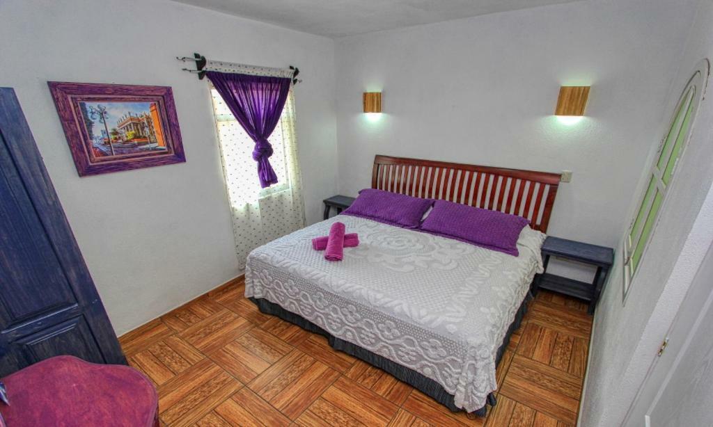 Hotel Maggic Home Panorámica Guanajuato Exterior foto