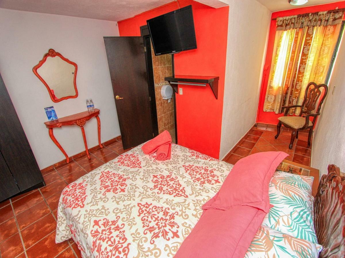 Hotel Maggic Home Panorámica Guanajuato Exterior foto