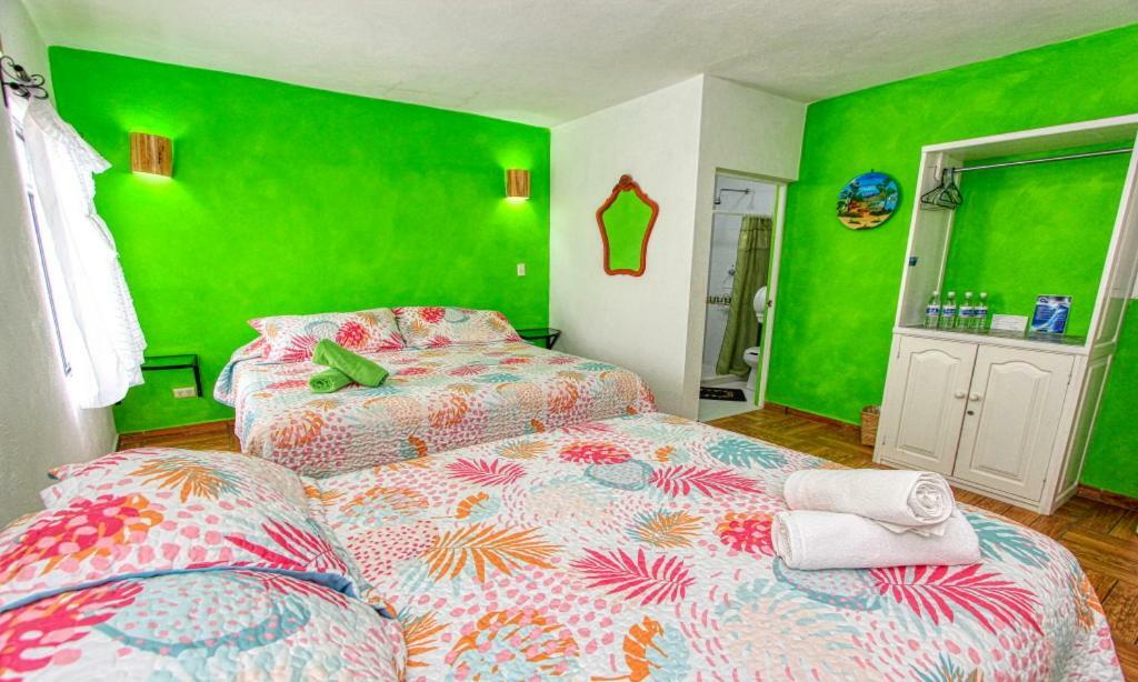 Hotel Maggic Home Panorámica Guanajuato Exterior foto