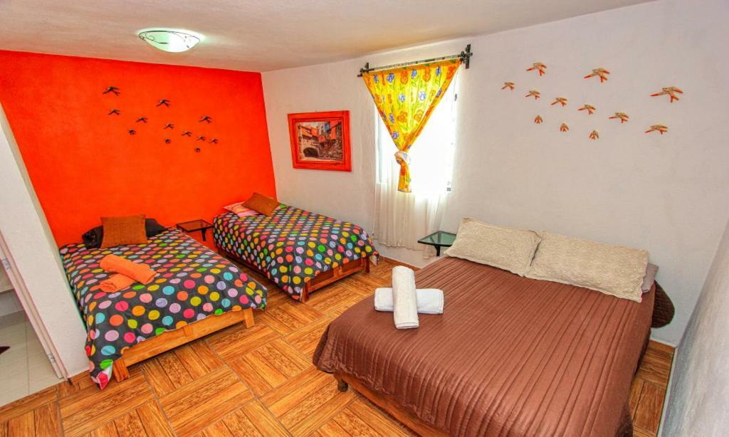 Hotel Maggic Home Panorámica Guanajuato Exterior foto